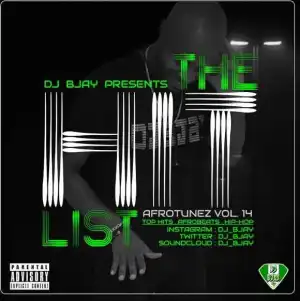 Dj Bjay - Afrotunez Mix Vol.14
